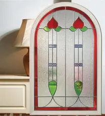 Decorative glass for composite doors – Roundhay Windows And Doors