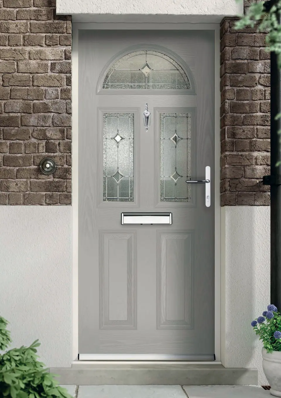 Composite Doors (illustrative photo)