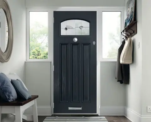 Composite front door from Roundhay Windows And Doors