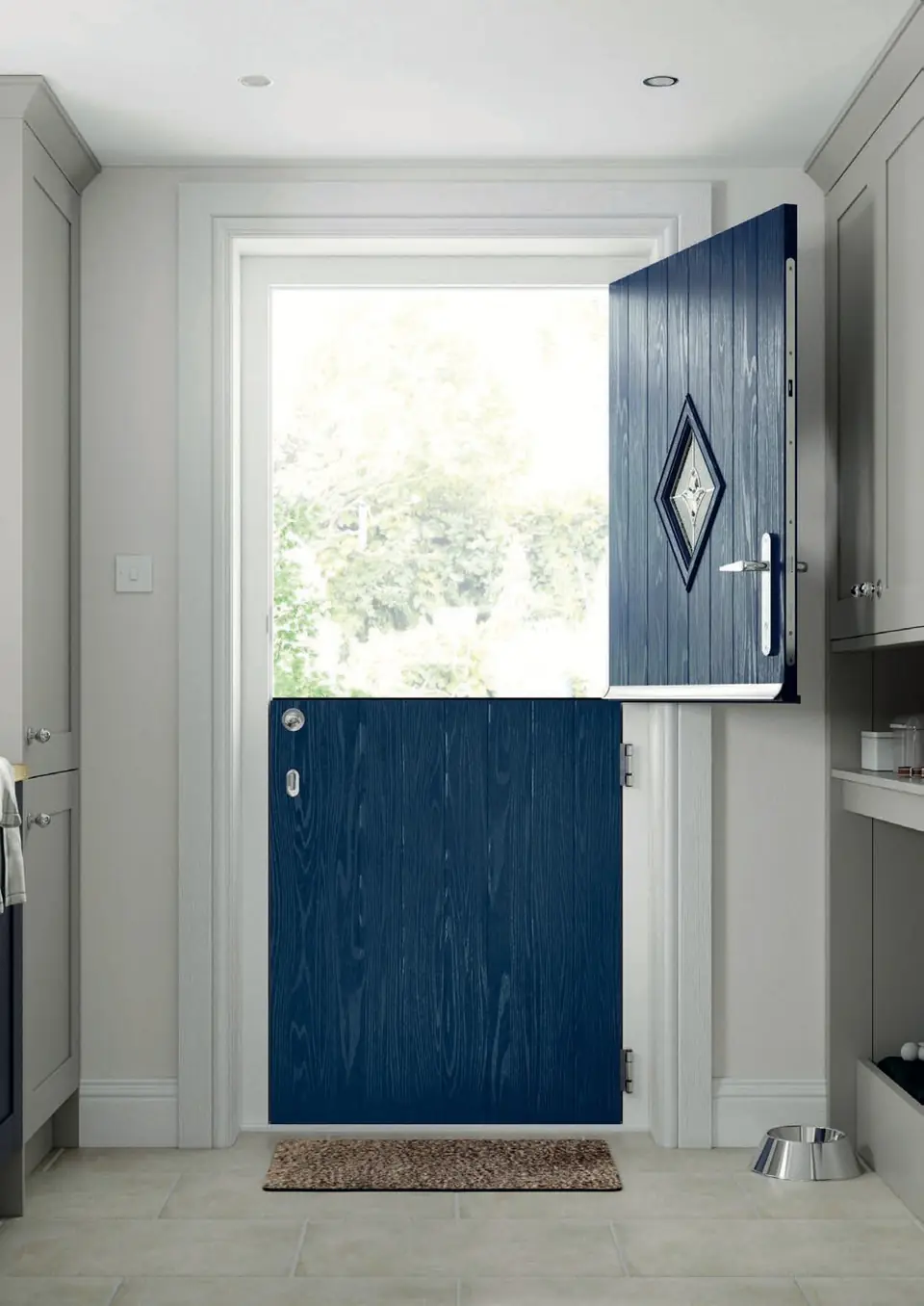 Stable and sidelight design – Roundhay Windows And Doors
