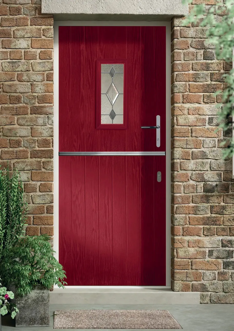 Stable and sidelight design – Roundhay Windows And Doors