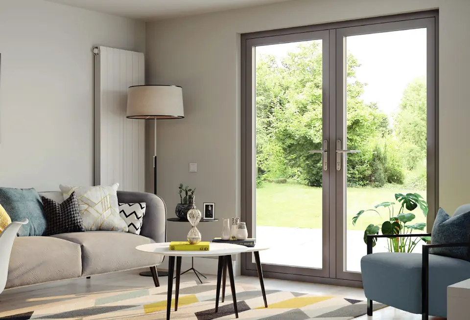 Windows and doors from Roundhay Windows And Doors for homes in Gledhow