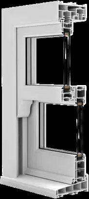 Sash window detail – Roundhay Windows And Doors